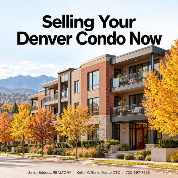 Denver Condo Prices Have Slipped: What Condo Owners &hellip;