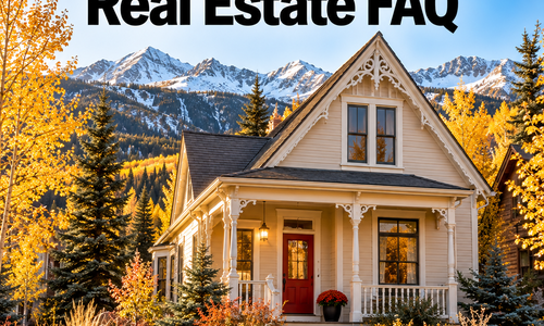25 Questions Summit County Home Buyers and Sellers &hellip;
