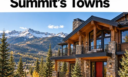 Summit County Short-Term Rental Rules Outside the Towns: …