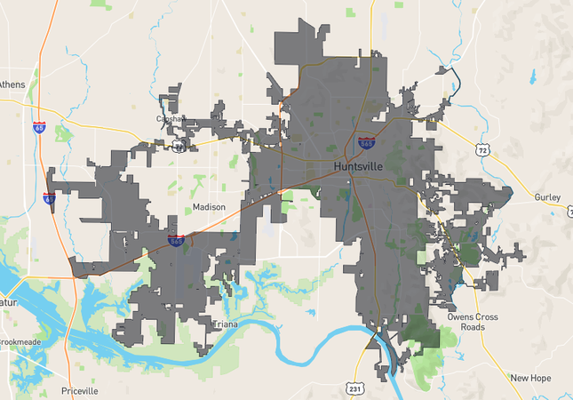 Huntsville