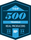 TRP Top 500 badge 2024