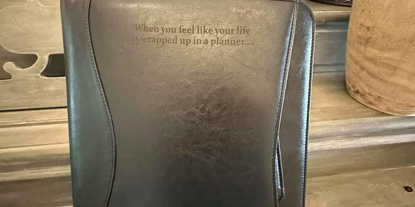 Real Estate/Life Planner for Women