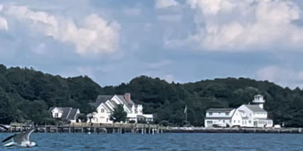 Waterfront on The Eastern Shore