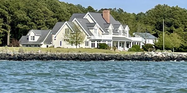 Eastern Shore of MD, The Hamptons of The …