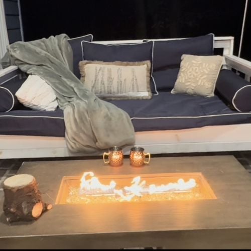 Winter Waterfront Living on Maryland’s Eastern Shore: Cozy Fires, Sunset Views & Blue Therapy Living