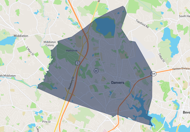 Danvers