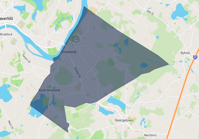 Groveland