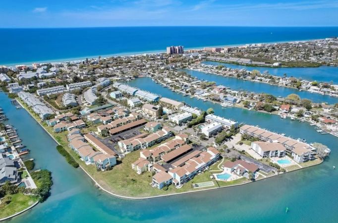 Indian Rocks Beach