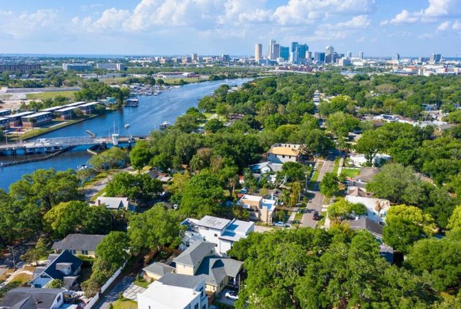 Riverside Heights