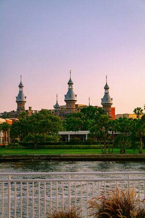 South Tampa