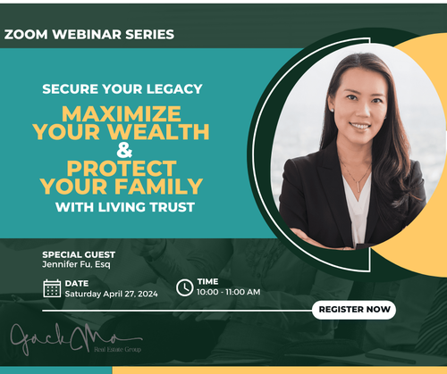 Maximizing Your Wealth and Protecting Your Legacy