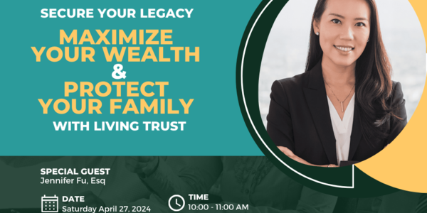 Maximizing Your Wealth and Protecting Your Legacy