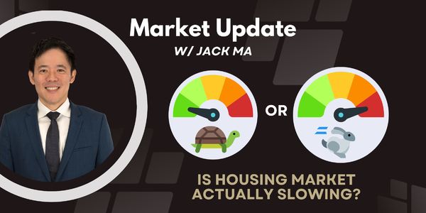Housing Market is Softening and most people don't …