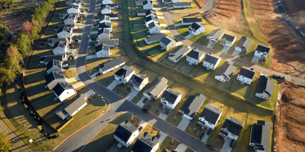 A Newly Built Home May Actually Be More …