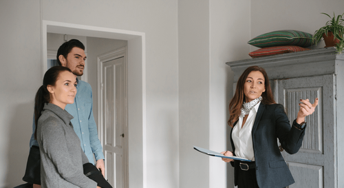 How Real Estate Agents Take the Fear Out &hellip;