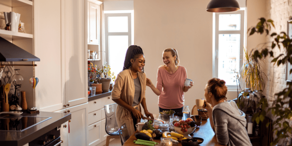 How Co-Buying a Home Helps with Affordability Today