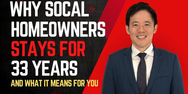 Why Home Owners are Staying Put for 33 …
