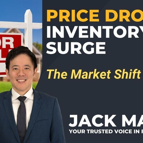 📉 Real Estate Market Update: Home Prices Slip, Inventory Climbs—What Buyers and Sellers Should Know in 2025