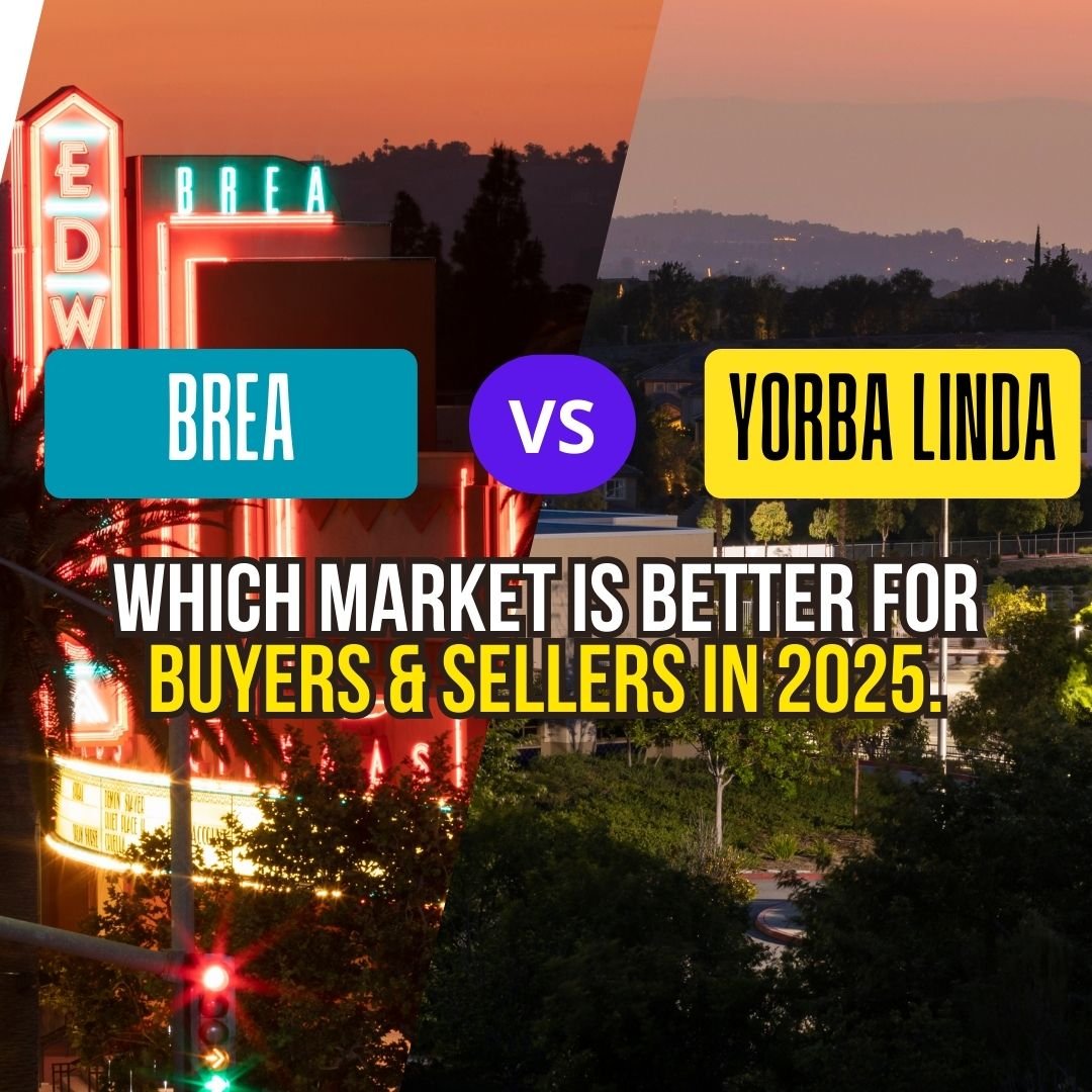 Brea vs Yorba Linda
