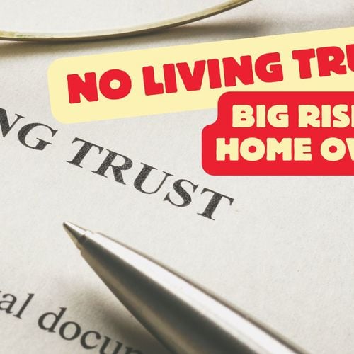 What Happens If You Don’t Have a Living Trust in California?