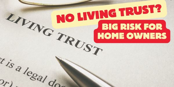 What Happens If You Don’t Have a Living …