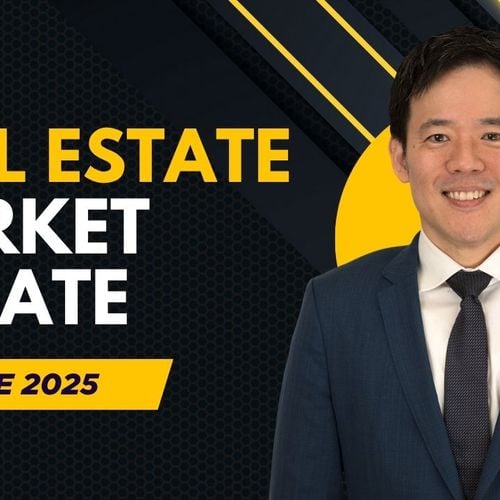 📊 June 2025 California Housing Market Update: Rates Hold, Prices Dip, and Consumer Confidence Wavers