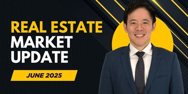 📊 June 2025 California Housing Market Update: Rates …