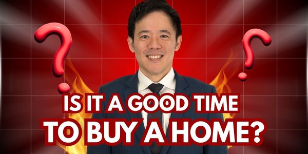 🏡 Is It a Good Time to Buy …
