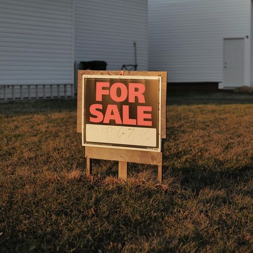 What does 4 million homes in forbearance means to the real estate market?
