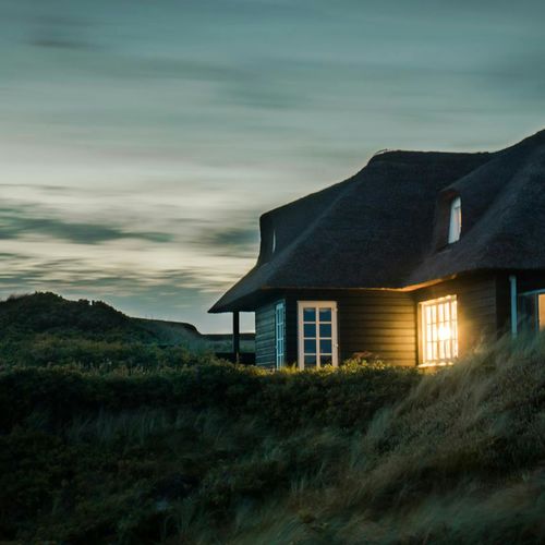 What happens when you inherit a house that is not paid off?