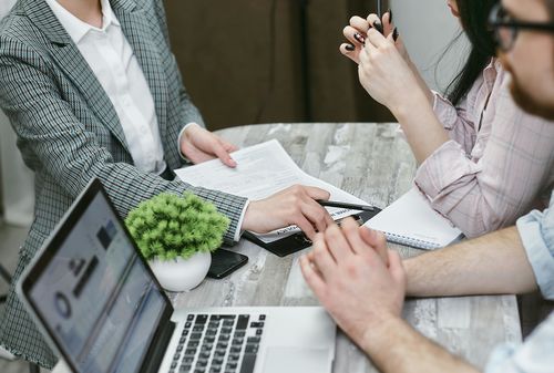 Who is responsible for the mortgage after death?