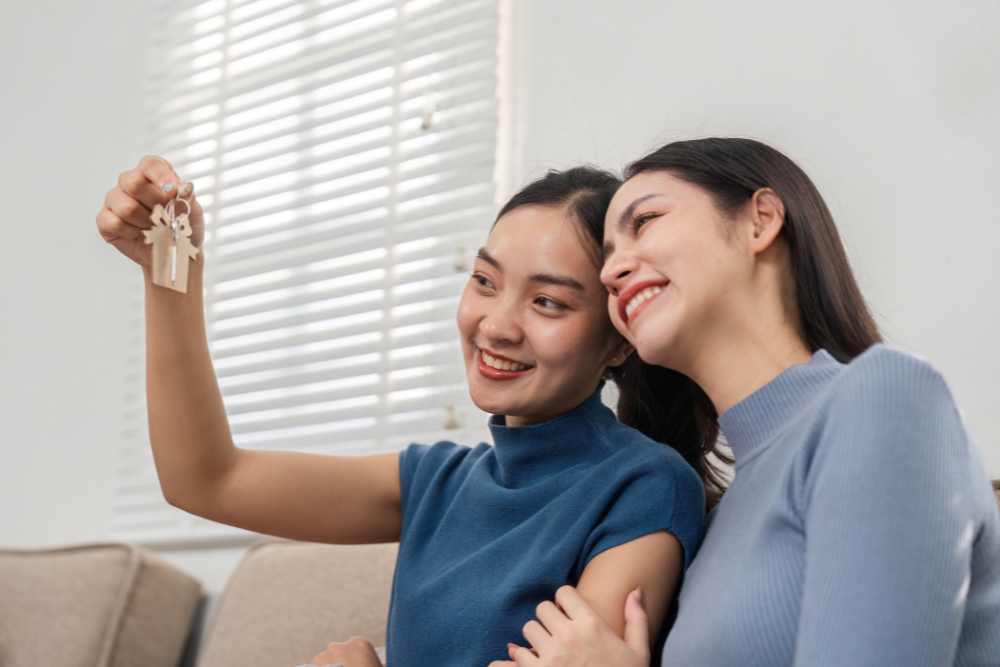 advantages of homeownership