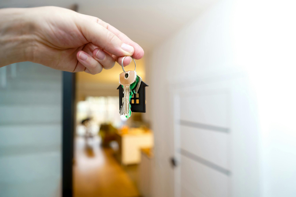 inheriting a house in probate