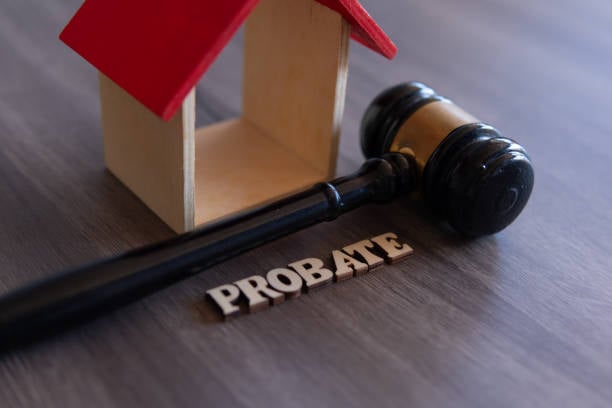 Average Cost Of A Probate Realtor