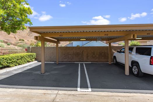 twilight cyn parking