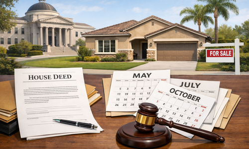 How Long Will Probate Take for a House in Southern &hellip;