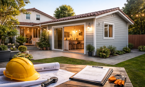 How Risky Is Buying a Home With Unpermitted &hellip;