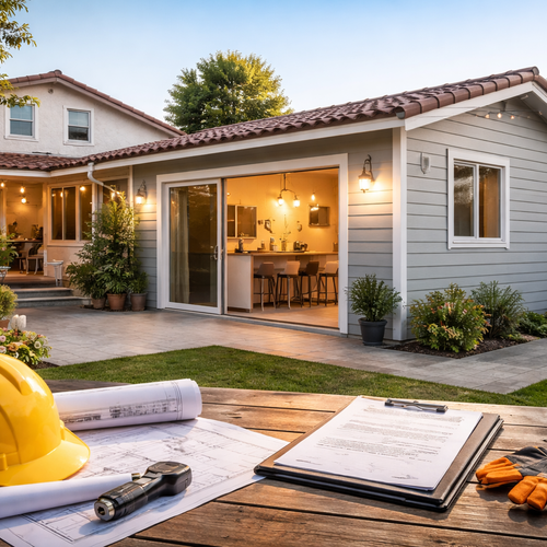 How Risky Is Buying a Home With Unpermitted Additions or ADUs in Southern California?