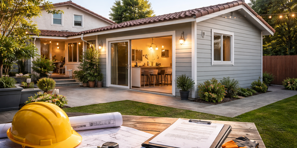 How Risky Is Buying a Home With Unpermitted &hellip;