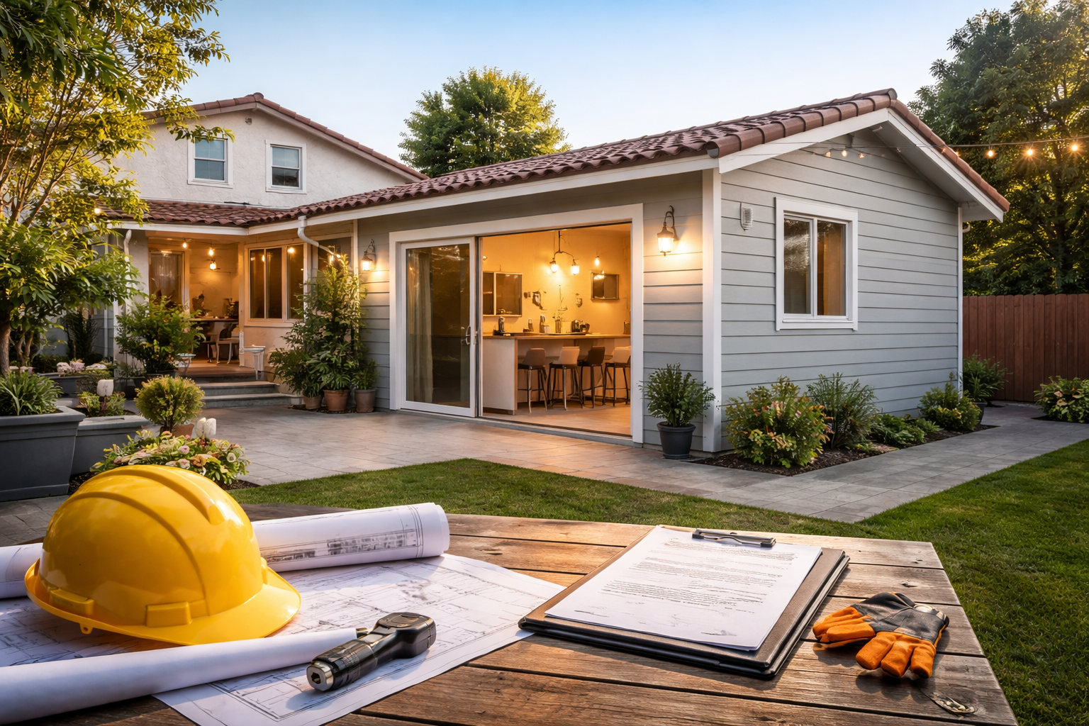 How Risky Is Buying a Home With Unpermitted Additions or ADUs in Southern California