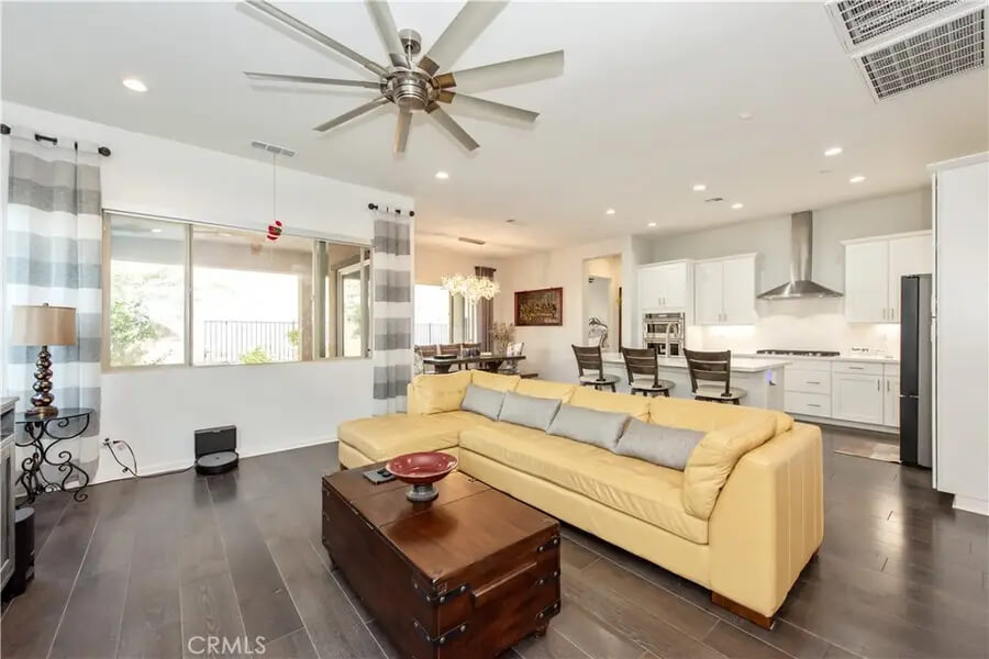 Modern Corona Living Beautiful 2-Bed 2-Bath Corner Lot Home with Paid-Off Solar