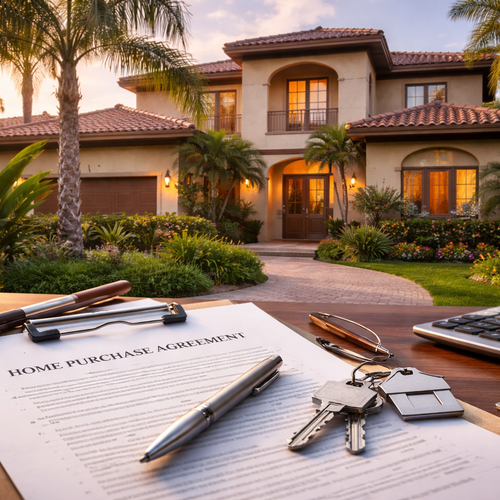 What Protective Clauses Should Be in a Southern California Home Purchase Contract?