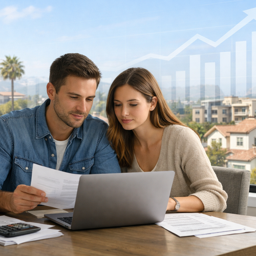 Rising Mortgage Rates: Can First-Time Buyers Still Afford Homes in Southern California?