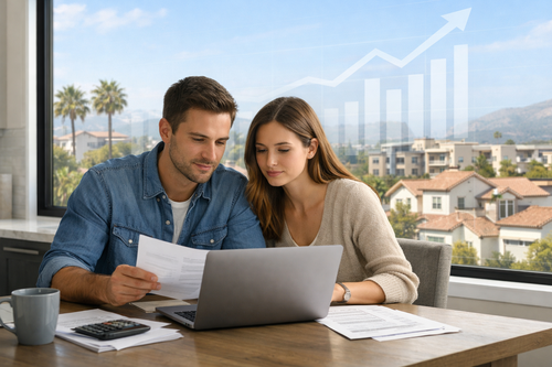 Rising Mortgage Rates: Can First-Time Buyers Still Afford &hellip;