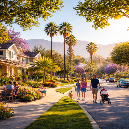 Why Schools, Parks & Walkable Streets Matter for Southern California Home Buyers