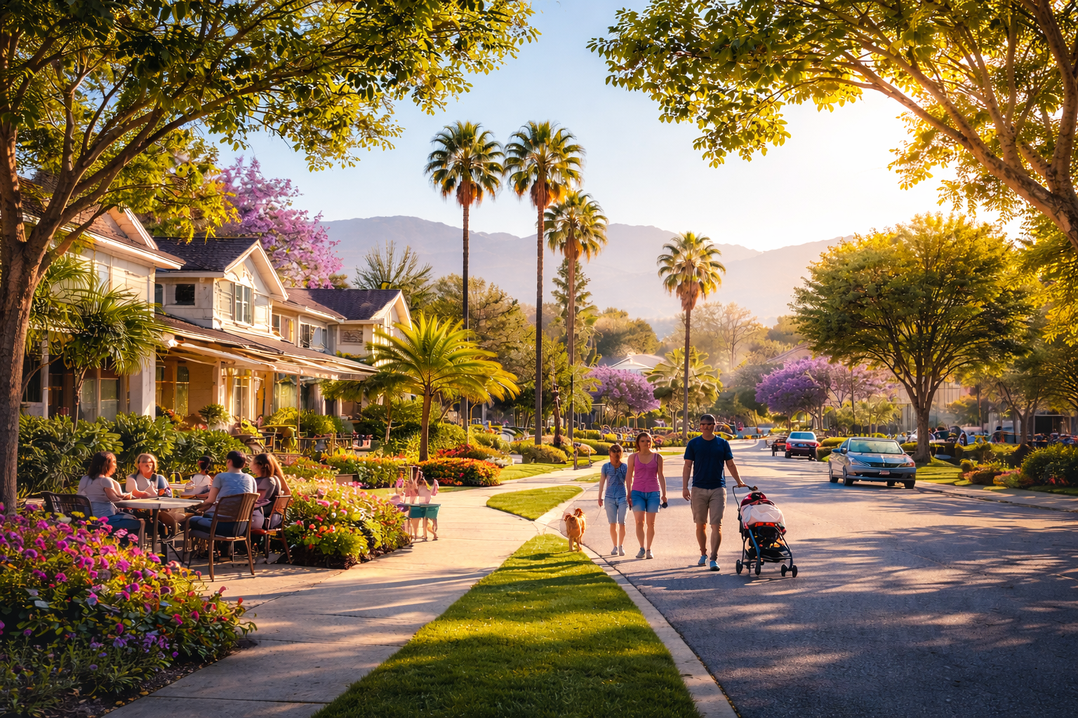 Why Schools, Parks & Walkable Streets Matter for Southern California Home Buyers