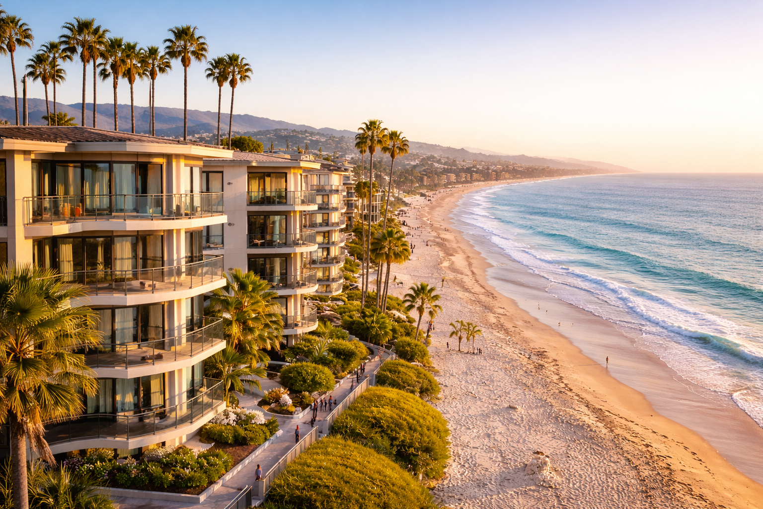 Coastal vs. Inland Condos in Southern California Which Appreciate More