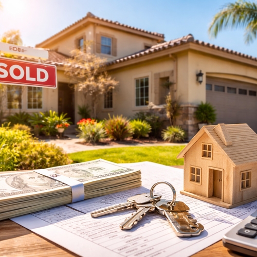 How to Beat High Interest Rates in Southern California Real Estate with Creative Financing