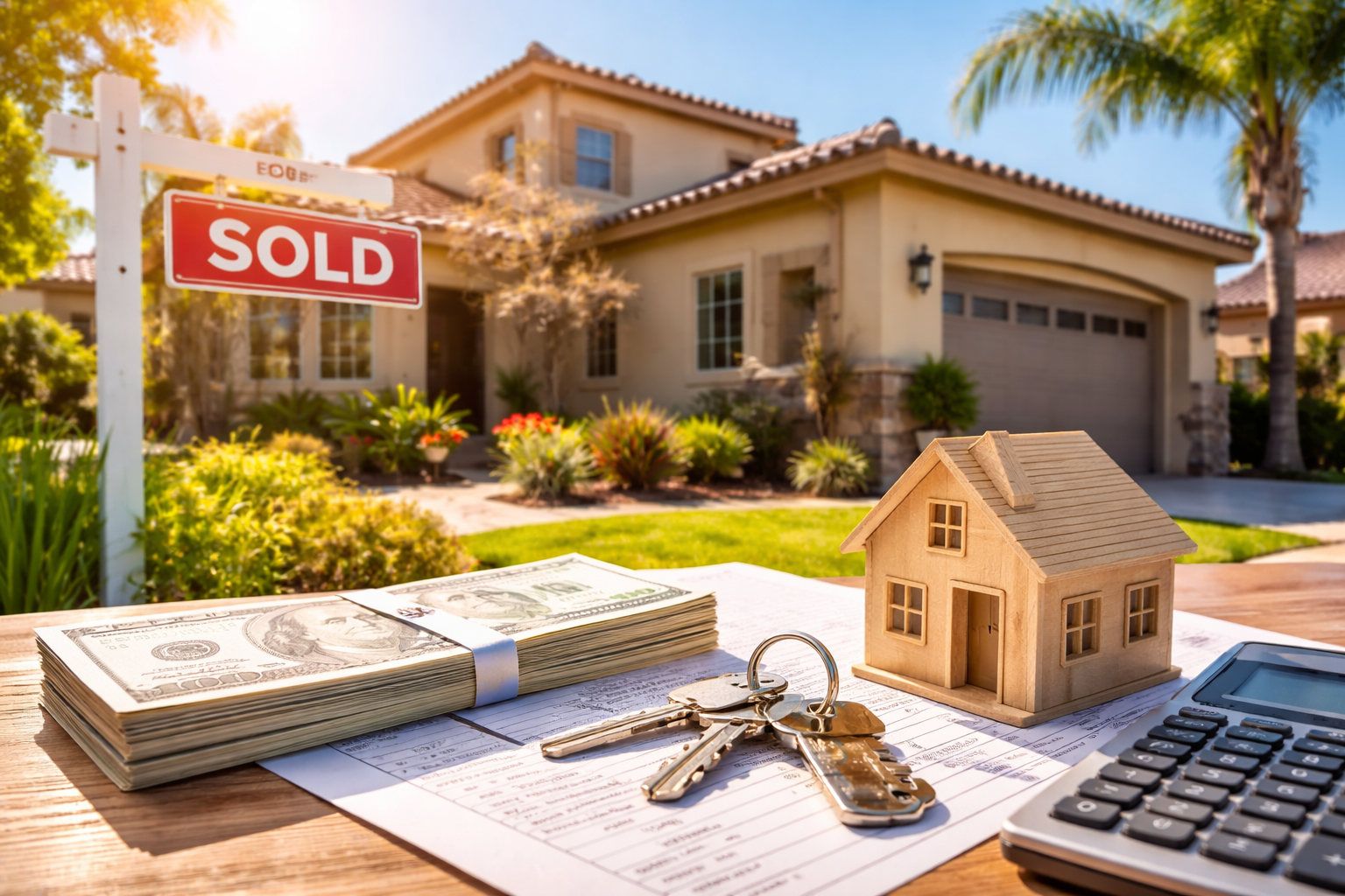 How to Beat High Interest Rates in Southern California Real Estate with Creative Financing
