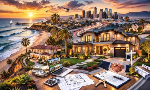 What Makes California Real Estate Unique Compared to Other States?